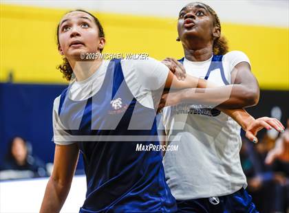 Thumbnail 1 in Brandeis Vs South Bronx Prep (City Is Mine HS Classic Quarterfinals) photogallery.