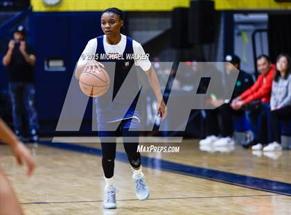 Thumbnail 1 in Brandeis Vs South Bronx Prep (City Is Mine HS Classic Quarterfinals) photogallery.