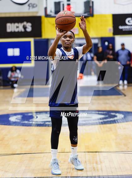 Thumbnail 3 in Brandeis Vs South Bronx Prep (City Is Mine HS Classic Quarterfinals) photogallery.