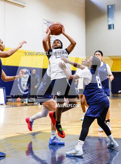 Thumbnail 1 in Brandeis Vs South Bronx Prep (City Is Mine HS Classic Quarterfinals) photogallery.