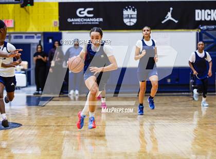 Thumbnail 1 in Brandeis Vs South Bronx Prep (City Is Mine HS Classic Quarterfinals) photogallery.