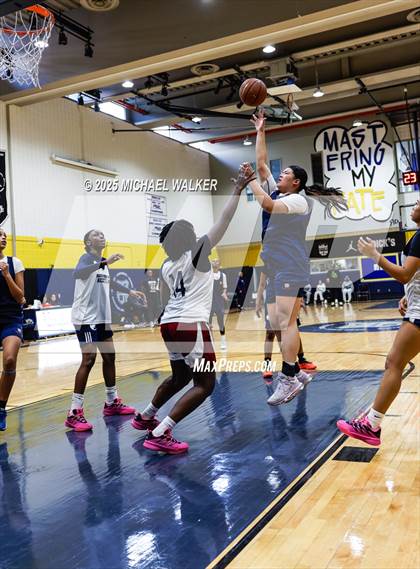 Thumbnail 1 in Brandeis Vs South Bronx Prep (City Is Mine HS Classic Quarterfinals) photogallery.