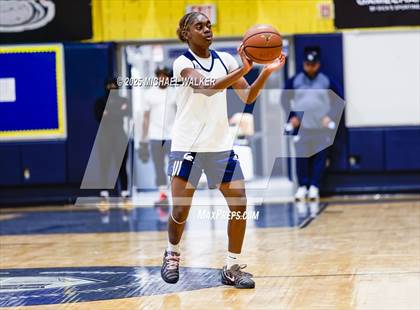 Thumbnail 2 in Brandeis Vs South Bronx Prep (City Is Mine HS Classic Quarterfinals) photogallery.