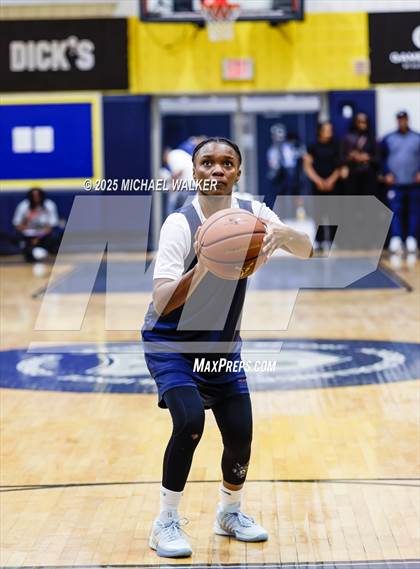 Thumbnail 2 in Brandeis Vs South Bronx Prep (City Is Mine HS Classic Quarterfinals) photogallery.