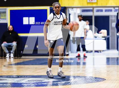 Thumbnail 1 in Brandeis Vs South Bronx Prep (City Is Mine HS Classic Quarterfinals) photogallery.