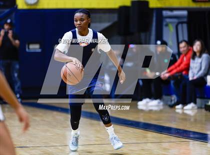 Thumbnail 2 in Brandeis Vs South Bronx Prep (City Is Mine HS Classic Quarterfinals) photogallery.