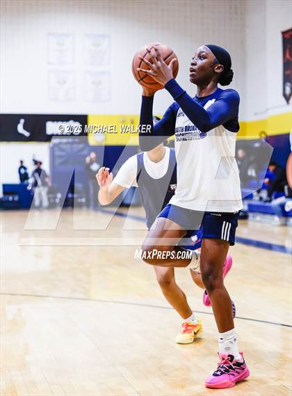 Thumbnail 1 in Brandeis Vs South Bronx Prep (City Is Mine HS Classic Quarterfinals) photogallery.