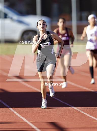 Rogers Ford Tall City Relays (400M)