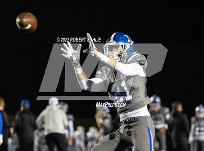 Thumbnail 2 in Folsom vs. Sheldon (CIF SJS D1 Quarter Final) photogallery.