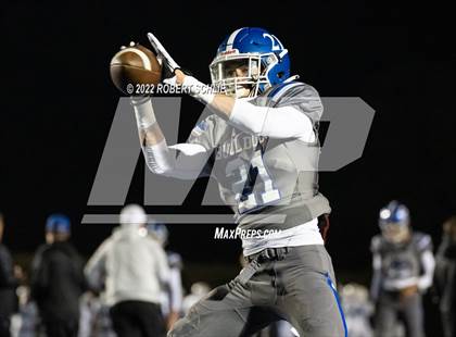 Thumbnail 3 in Folsom vs. Sheldon (CIF SJS D1 Quarter Final) photogallery.