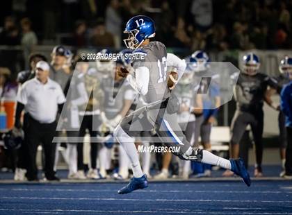 Thumbnail 3 in Folsom vs. Sheldon (CIF SJS D1 Quarter Final) photogallery.