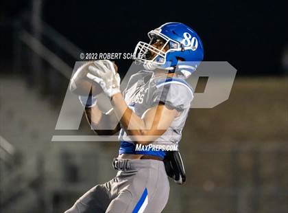 Thumbnail 2 in Folsom vs. Sheldon (CIF SJS D1 Quarter Final) photogallery.