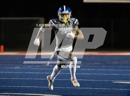 Thumbnail 3 in Folsom vs. Sheldon (CIF SJS D1 Quarter Final) photogallery.