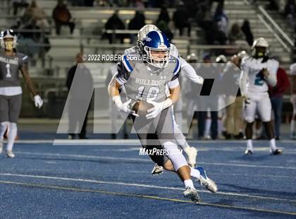 Thumbnail 3 in Folsom vs. Sheldon (CIF SJS D1 Quarter Final) photogallery.