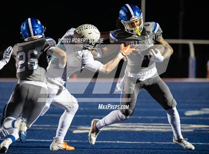 Thumbnail 1 in Folsom vs. Sheldon (CIF SJS D1 Quarter Final) photogallery.