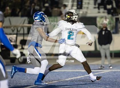 Thumbnail 3 in Folsom vs. Sheldon (CIF SJS D1 Quarter Final) photogallery.