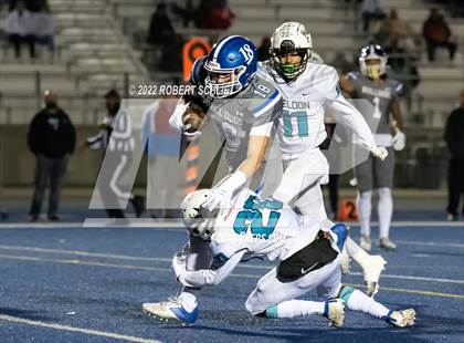 Thumbnail 3 in Folsom vs. Sheldon (CIF SJS D1 Quarter Final) photogallery.