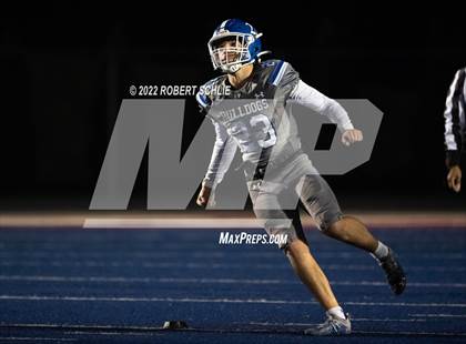 Thumbnail 3 in Folsom vs. Sheldon (CIF SJS D1 Quarter Final) photogallery.
