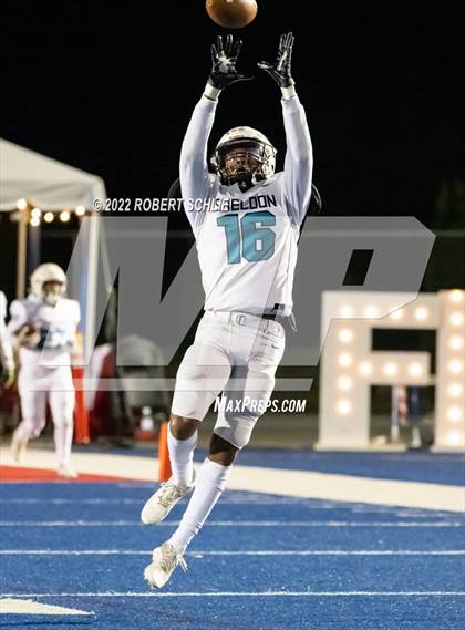 Thumbnail 1 in Folsom vs. Sheldon (CIF SJS D1 Quarter Final) photogallery.