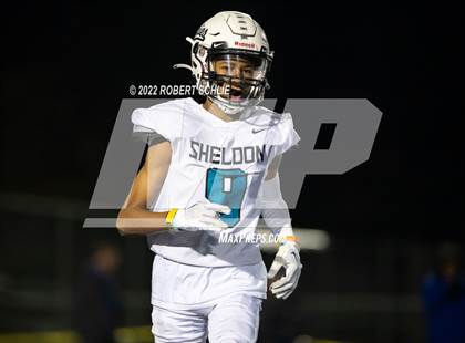 Thumbnail 2 in Folsom vs. Sheldon (CIF SJS D1 Quarter Final) photogallery.