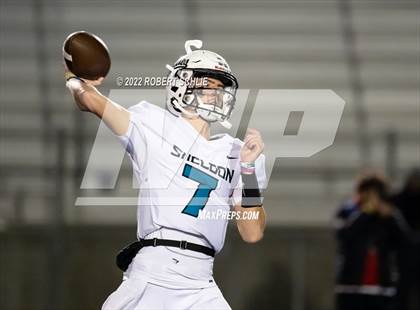 Thumbnail 1 in Folsom vs. Sheldon (CIF SJS D1 Quarter Final) photogallery.