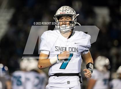 Thumbnail 2 in Folsom vs. Sheldon (CIF SJS D1 Quarter Final) photogallery.