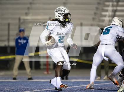 Thumbnail 1 in Folsom vs. Sheldon (CIF SJS D1 Quarter Final) photogallery.