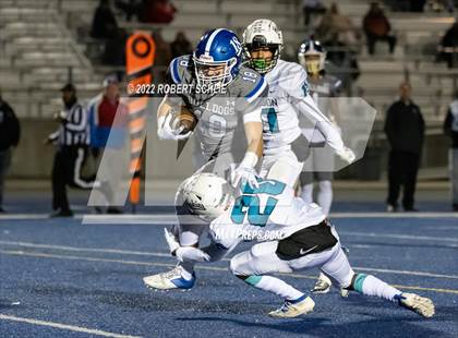 Thumbnail 2 in Folsom vs. Sheldon (CIF SJS D1 Quarter Final) photogallery.
