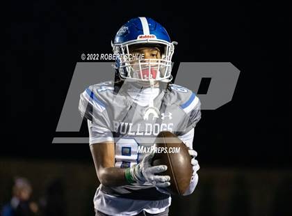 Thumbnail 3 in Folsom vs. Sheldon (CIF SJS D1 Quarter Final) photogallery.