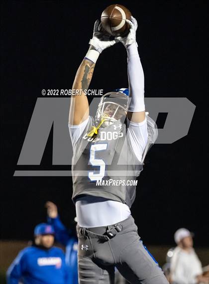 Thumbnail 2 in Folsom vs. Sheldon (CIF SJS D1 Quarter Final) photogallery.