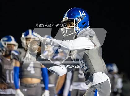 Thumbnail 3 in Folsom vs. Sheldon (CIF SJS D1 Quarter Final) photogallery.