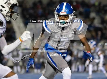 Thumbnail 1 in Folsom vs. Sheldon (CIF SJS D1 Quarter Final) photogallery.