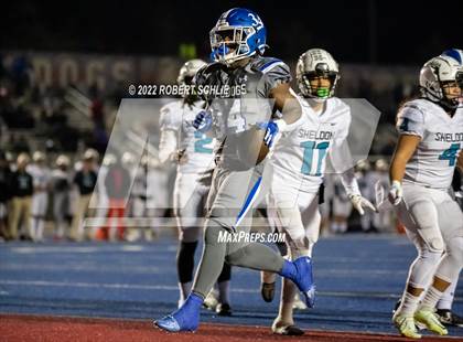 Thumbnail 2 in Folsom vs. Sheldon (CIF SJS D1 Quarter Final) photogallery.