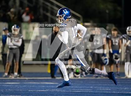 Thumbnail 1 in Folsom vs. Sheldon (CIF SJS D1 Quarter Final) photogallery.