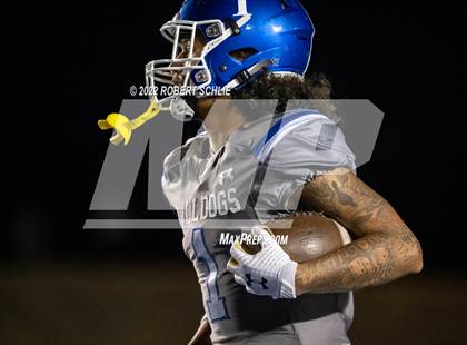 Thumbnail 3 in Folsom vs. Sheldon (CIF SJS D1 Quarter Final) photogallery.