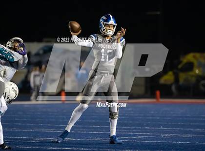 Thumbnail 2 in Folsom vs. Sheldon (CIF SJS D1 Quarter Final) photogallery.
