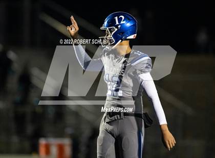 Thumbnail 2 in Folsom vs. Sheldon (CIF SJS D1 Quarter Final) photogallery.