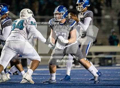 Thumbnail 2 in Folsom vs. Sheldon (CIF SJS D1 Quarter Final) photogallery.