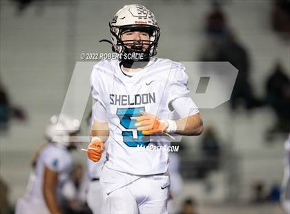 Thumbnail 1 in Folsom vs. Sheldon (CIF SJS D1 Quarter Final) photogallery.