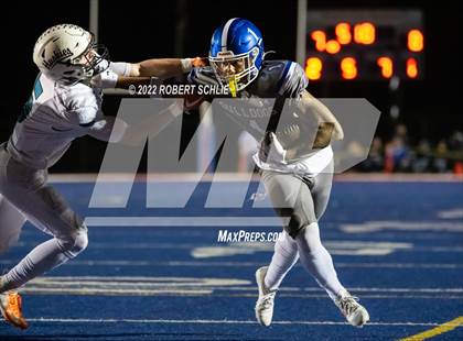 Thumbnail 2 in Folsom vs. Sheldon (CIF SJS D1 Quarter Final) photogallery.