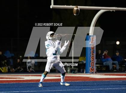 Thumbnail 3 in Folsom vs. Sheldon (CIF SJS D1 Quarter Final) photogallery.
