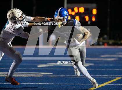 Thumbnail 3 in Folsom vs. Sheldon (CIF SJS D1 Quarter Final) photogallery.