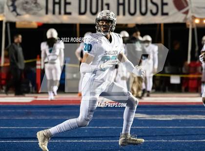 Thumbnail 1 in Folsom vs. Sheldon (CIF SJS D1 Quarter Final) photogallery.