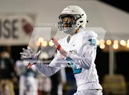 Thumbnail 2 in Folsom vs. Sheldon (CIF SJS D1 Quarter Final) photogallery.