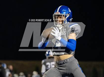 Thumbnail 2 in Folsom vs. Sheldon (CIF SJS D1 Quarter Final) photogallery.