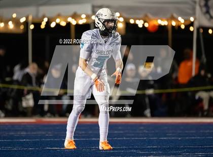 Thumbnail 3 in Folsom vs. Sheldon (CIF SJS D1 Quarter Final) photogallery.