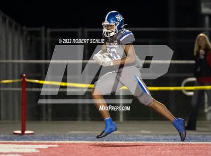 Thumbnail 1 in Folsom vs. Sheldon (CIF SJS D1 Quarter Final) photogallery.
