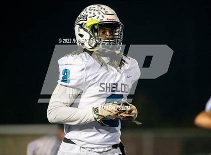 Thumbnail 1 in Folsom vs. Sheldon (CIF SJS D1 Quarter Final) photogallery.