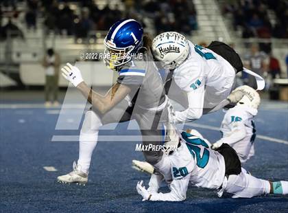 Thumbnail 3 in Folsom vs. Sheldon (CIF SJS D1 Quarter Final) photogallery.