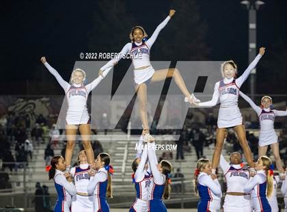 Thumbnail 3 in Folsom vs. Sheldon (CIF SJS D1 Quarter Final) photogallery.